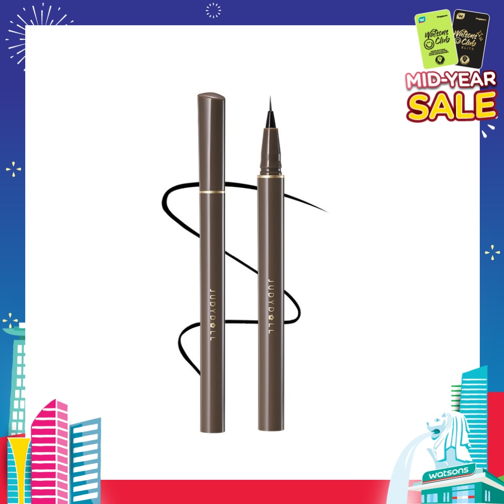 Slim Liquid Eyeliner 01 Black 1s
