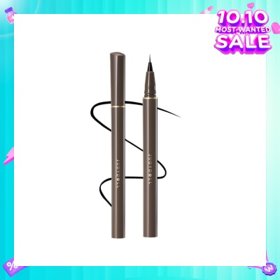 JUDYDOLL Slim Liquid Eyeliner 01 Black 1s