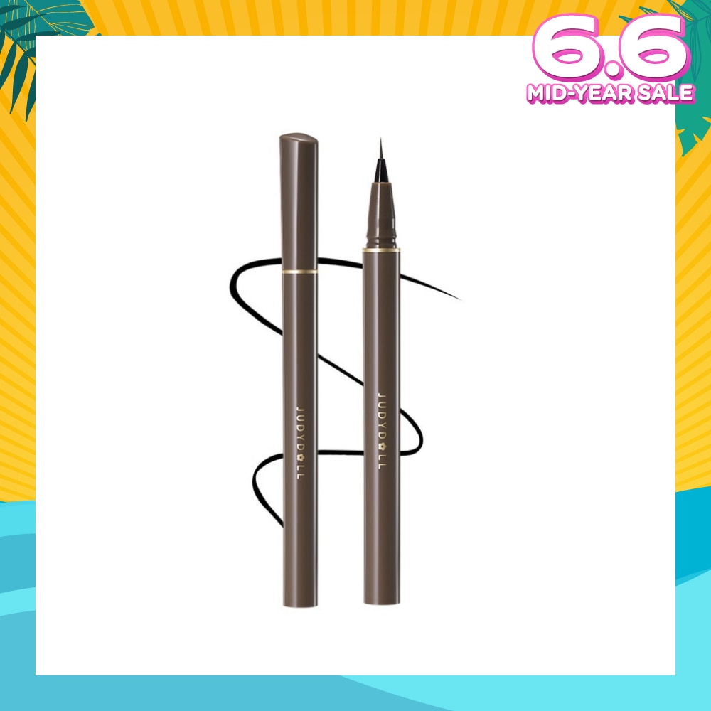 Slim Liquid Eyeliner 01 Black 1s