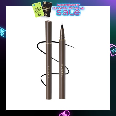 JUDYDOLL Slim Liquid Eyeliner 01 Black 1s