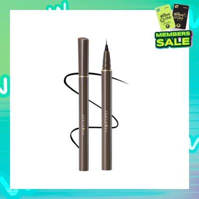 JUDYDOLL Slim Liquid Eyeliner 01 Black 1s