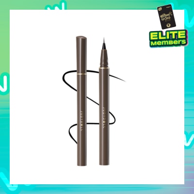 JUDYDOLL Slim Liquid Eyeliner 01 Black 1s