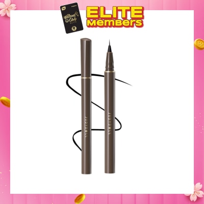 JUDYDOLL Slim Liquid Eyeliner 01 Black 1s