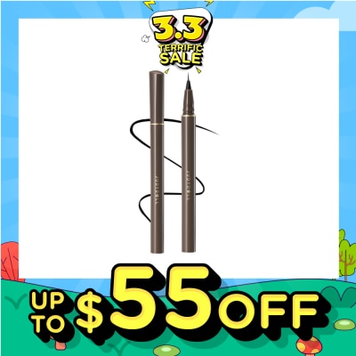 JUDYDOLL Slim Liquid Eyeliner 01 Black 1s