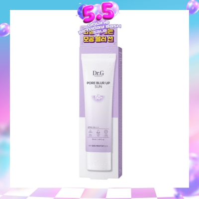 DR. G - Pore Blur Up Sun SPF50+ PA++++ (Cover Pore & Tinted Skin) 50ml (Expiry: Sep`2026)