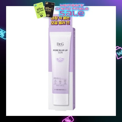 DR. G Pore Blur Up Sun SPF50+ PA++++ (Cover Pore & Tinted Skin) 50ml