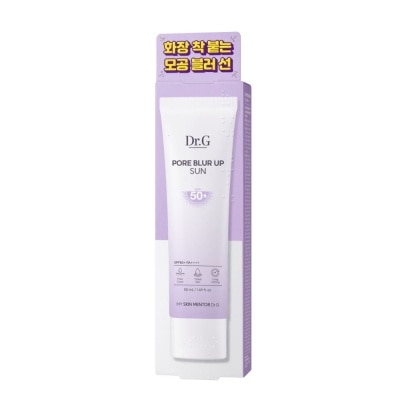 DR. G Pore Blur Up Sun SPF50+ PA++++ (Cover Pore & Tinted Skin) 50ml