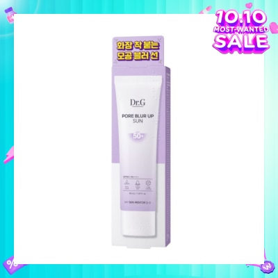 DR. G Pore Blur Up Sun SPF50+ PA++++ (Cover Pore & Tinted Skin) 50ml