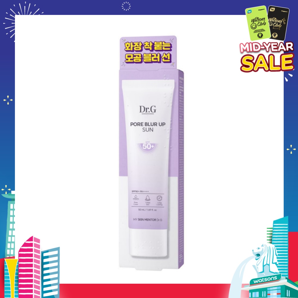 Pore Blur Up Sun SPF50+ PA++++ (Cover Pore & Tinted Skin) 50ml