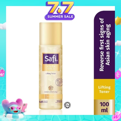 SAFI - Youth Gold Lifting Toner 100ml