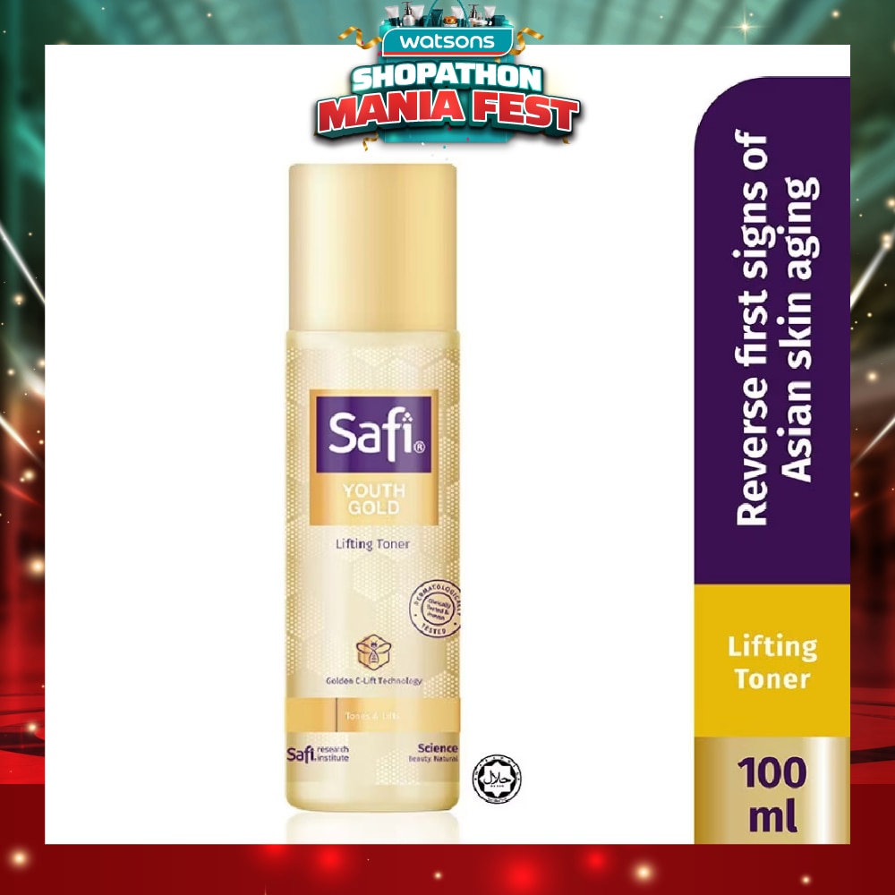 Youth Gold Lifting Toner 100ml