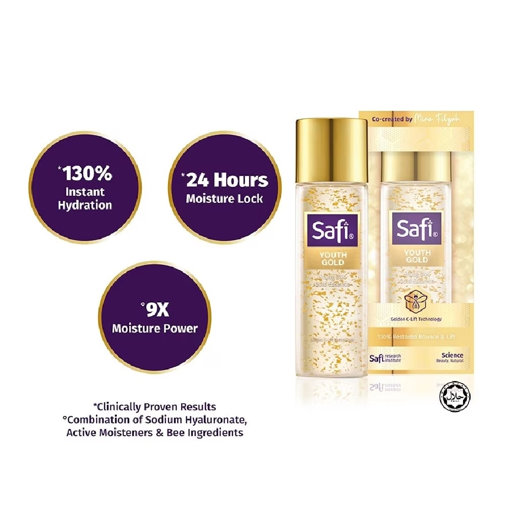 Youth Gold Lifting 24k Gold Essence 100ml