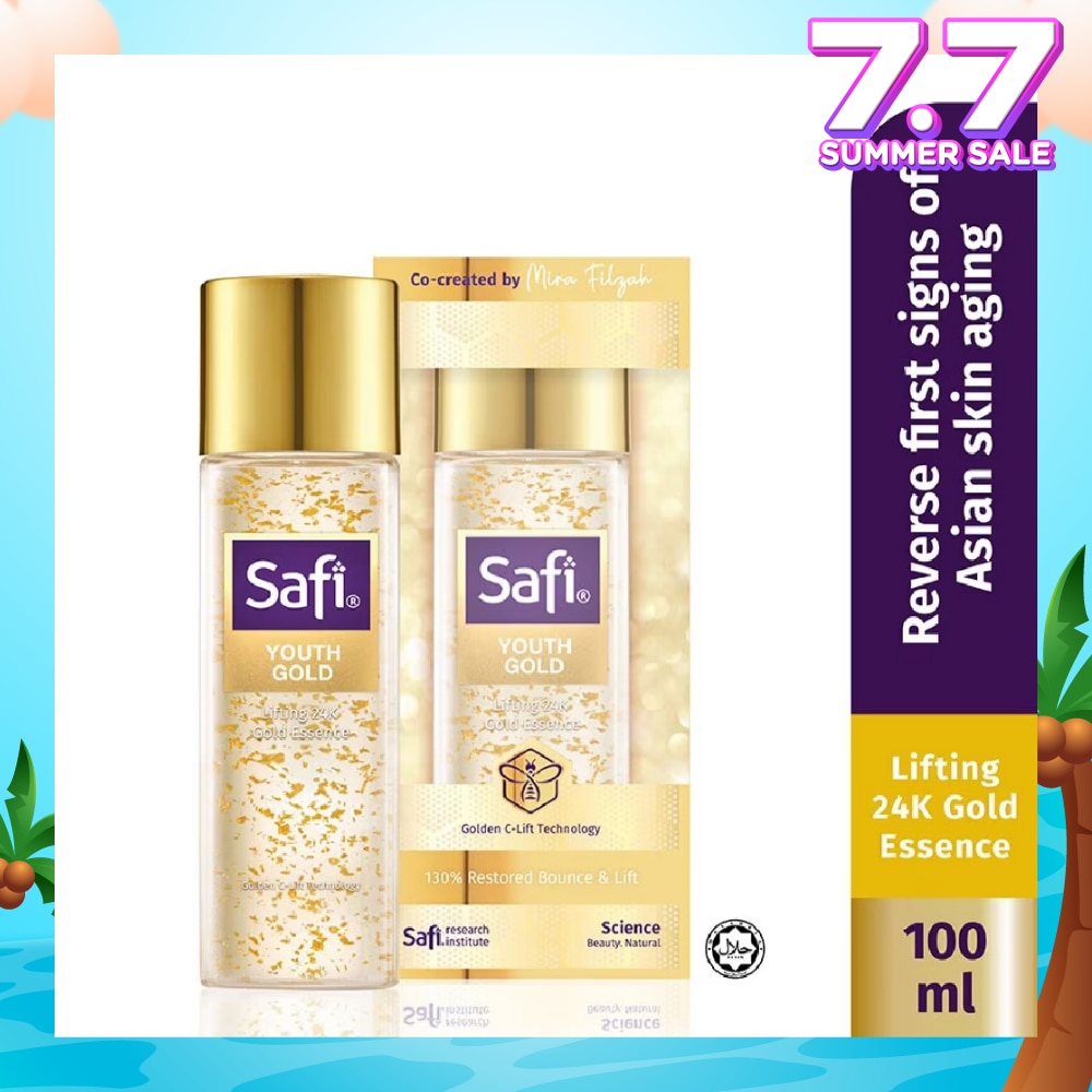 Youth Gold Lifting 24k Gold Essence 100ml