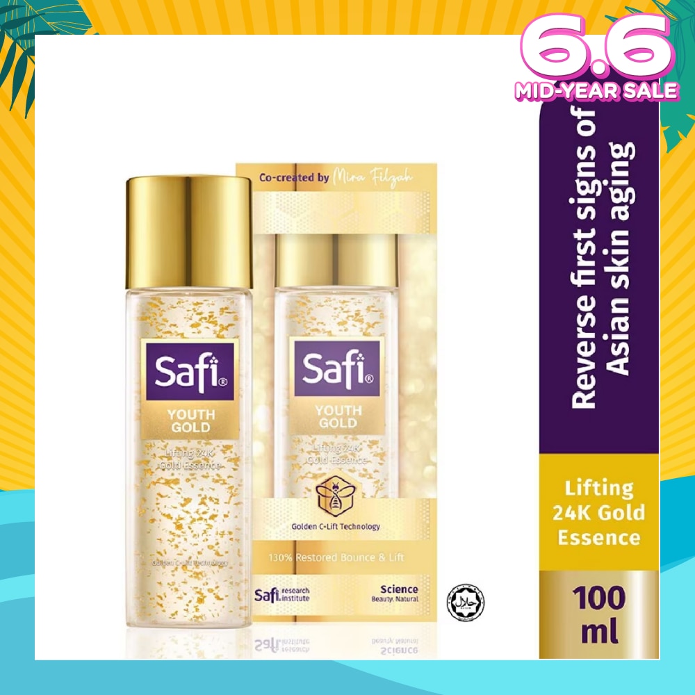 Youth Gold Lifting 24k Gold Essence 100ml