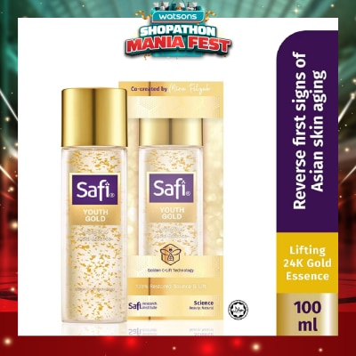 SAFI - Youth Gold Lifting 24k Gold Essence 100ml
