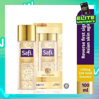 SAFI Youth Gold Lifting 24k Gold Essence 100ml