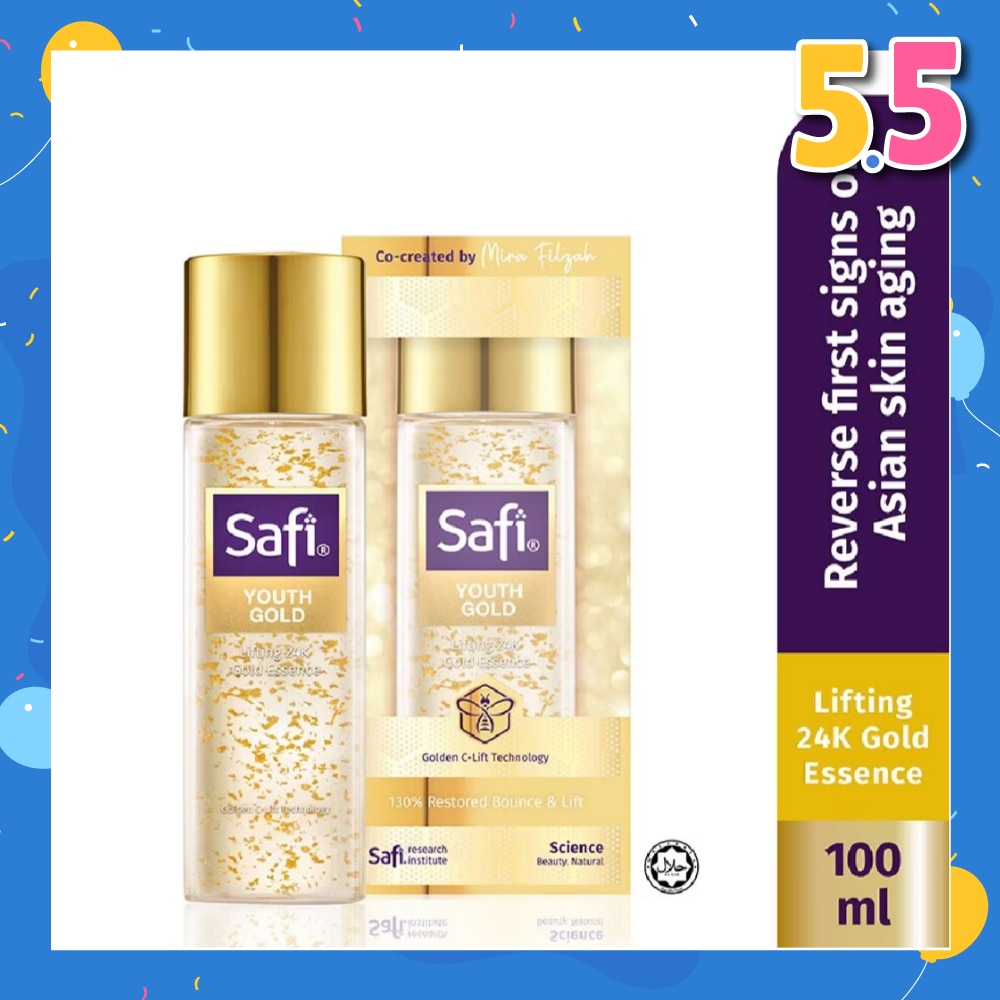 Youth Gold Lifting 24k Gold Essence 100ml
