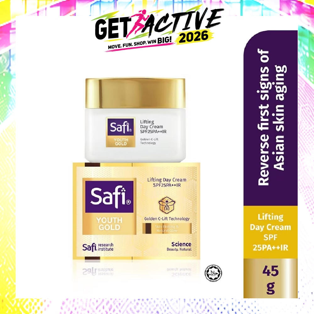 Youth Gold Lifting Day Cream SPF25PA++IR 45g image
