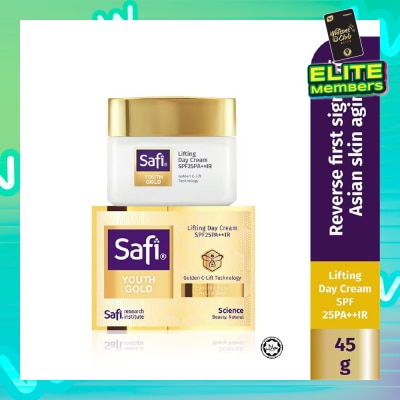 SAFI Youth Gold Lifting Day Cream SPF25PA++IR 45g