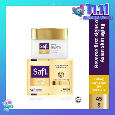 SAFI Youth Gold Lifting Day Cream SPF25PA++IR 45g