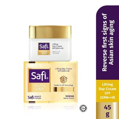 SAFI Youth Gold Lifting Day Cream SPF25PA++IR 45g