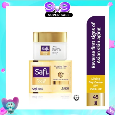 SAFI - Youth Gold Lifting Day Cream SPF25PA++IR 45g image