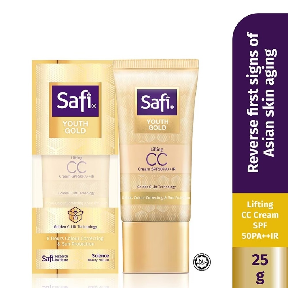 Youth Gold Lifting CC Cream SPF50PA++ IR 25g