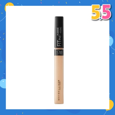 MAYBELLINE Fit Me Concealer 15 Fair 6.8ml