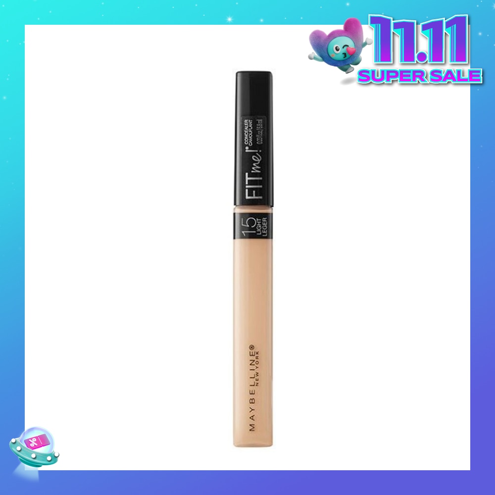 Fit Me Concealer 15 Fair 6.8ml