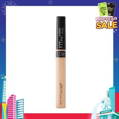 MAYBELLINE Fit Me Concealer 15 Fair 6.8ml