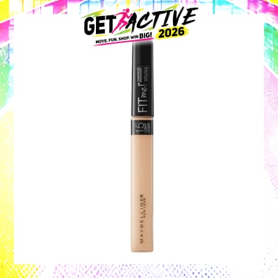 MAYBELLINE - Fit Me Concealer 15 Fair 6.8ml image