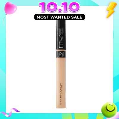 MAYBELLINE Fit Me Concealer 15 Fair 6.8ml image