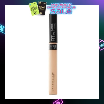 MAYBELLINE Fit Me Concealer 15 Fair 6.8ml