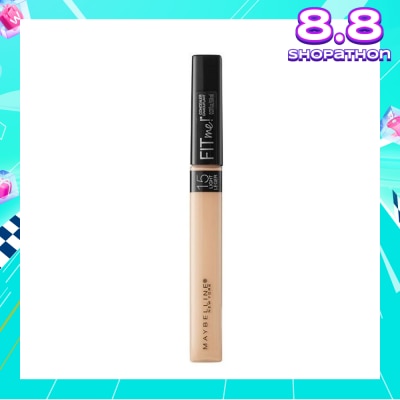 MAYBELLINE Fit Me Concealer 15 Fair 6.8ml
