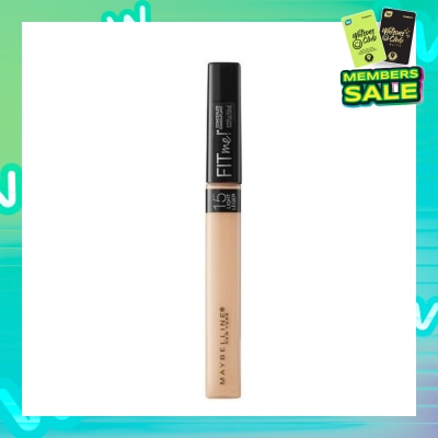 MAYBELLINE Fit Me Concealer 15 Fair 6.8ml