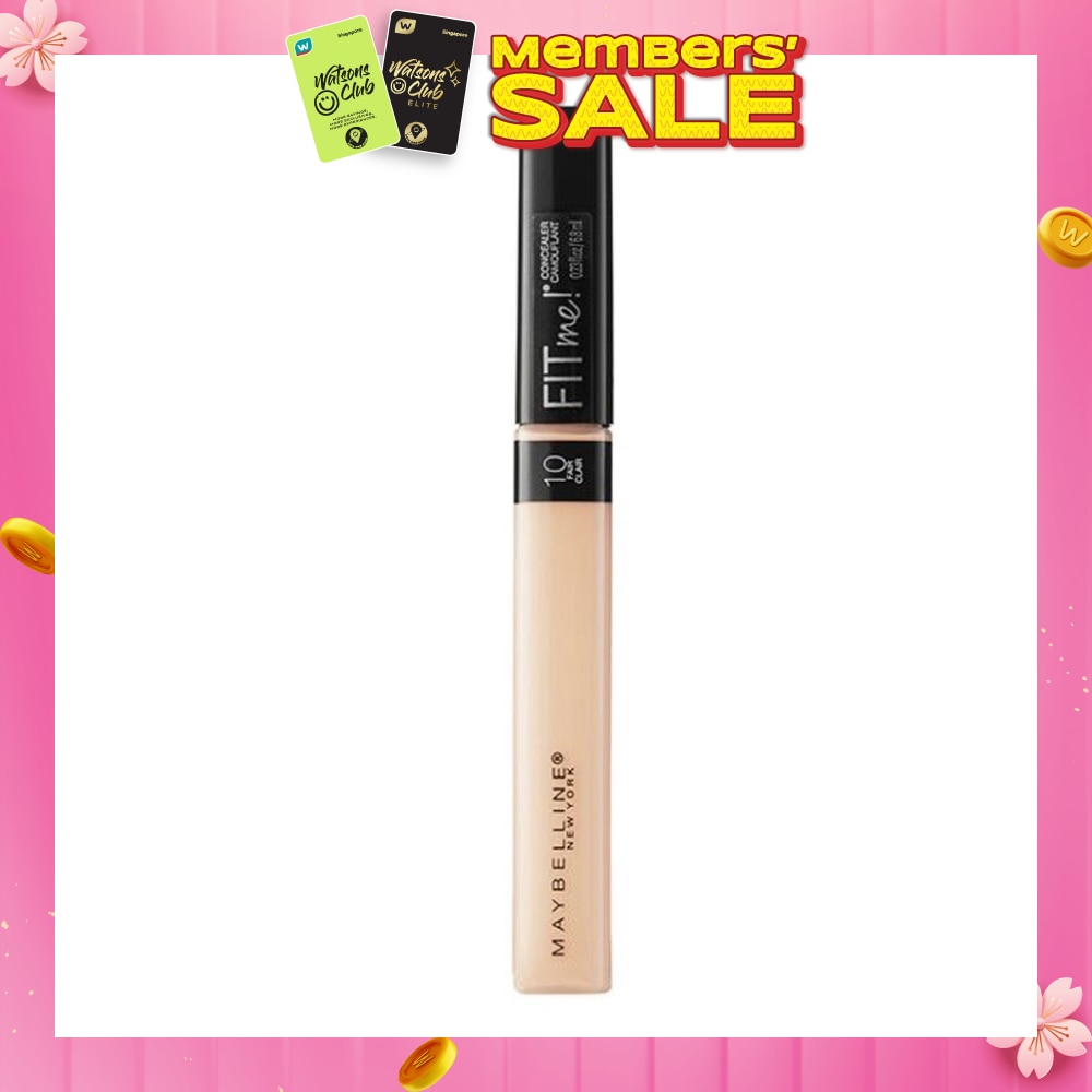Fit Me Concealer 10 Light 6.8ml