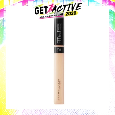 MAYBELLINE - Fit Me Concealer 10 Light 6.8ml image