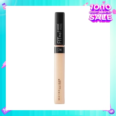 MAYBELLINE Fit Me Concealer 10 Light 6.8ml