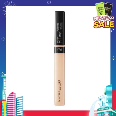 MAYBELLINE Fit Me Concealer 10 Light 6.8ml