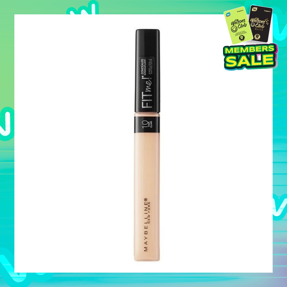 Fit Me Concealer 10 Light 6.8ml