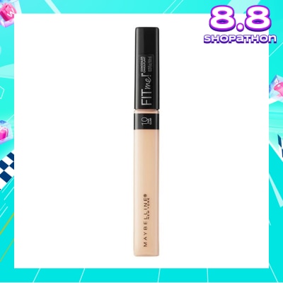 MAYBELLINE Fit Me Concealer 10 Light 6.8ml