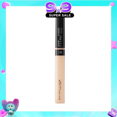 MAYBELLINE - Fit Me Concealer 10 Light 6.8ml image