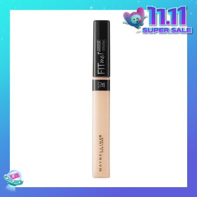 MAYBELLINE Fit Me Concealer 10 Light 6.8ml