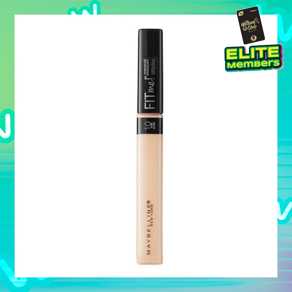 Fit Me Concealer 10 Light 6.8ml