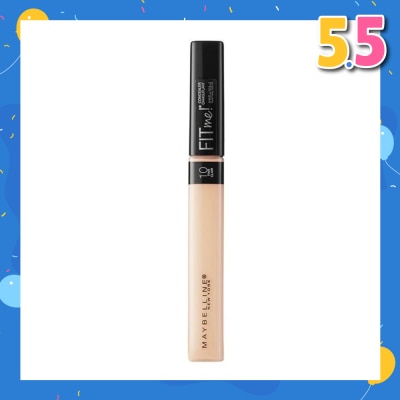 MAYBELLINE Fit Me Concealer 10 Light 6.8ml
