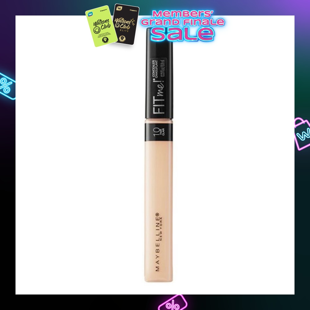 Fit Me Concealer 10 Light 6.8ml