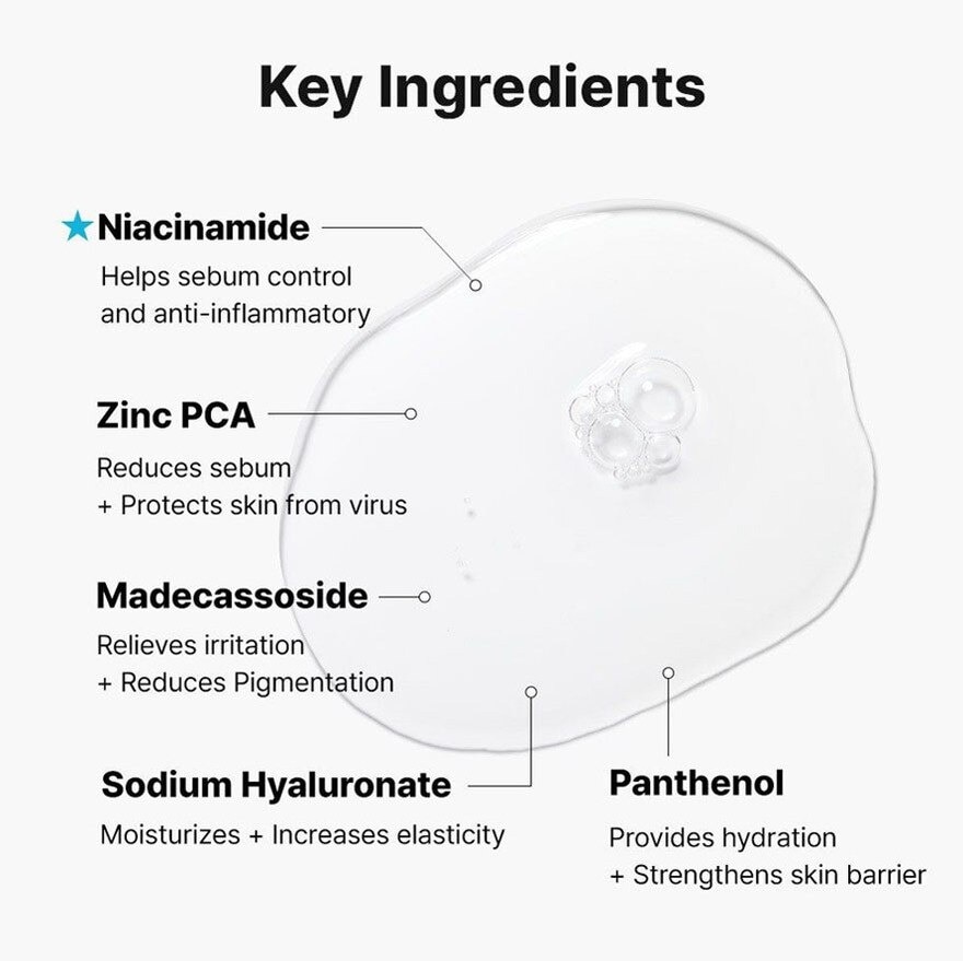 COSRX Low pH Niacinamide Micellar Cleansing Water (For Sensitive Skin) 400ml