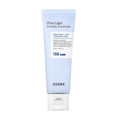 COSRX Ultra-Light Invisible Sunscreen SPF50 PA++++ 50ml