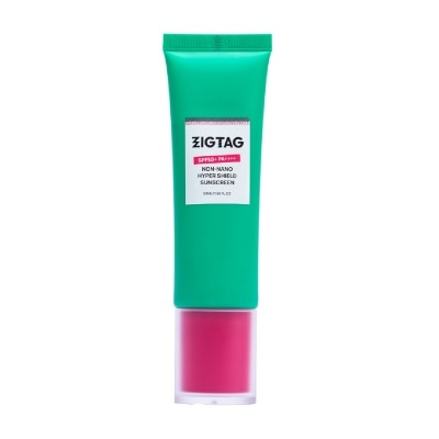ZIGTAG - Non-Nano Hyper Shield Sunscreen SPF 50+ PA++++ 50ml image