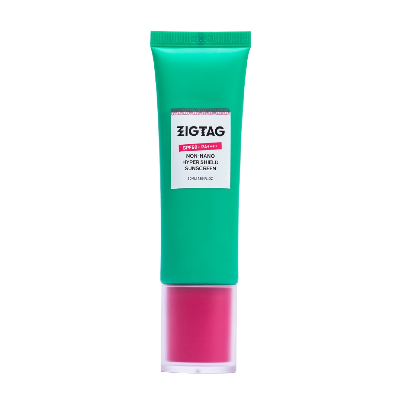 Non-Nano Hyper Shield Sunscreen SPF 50+ PA++++ 50ml image